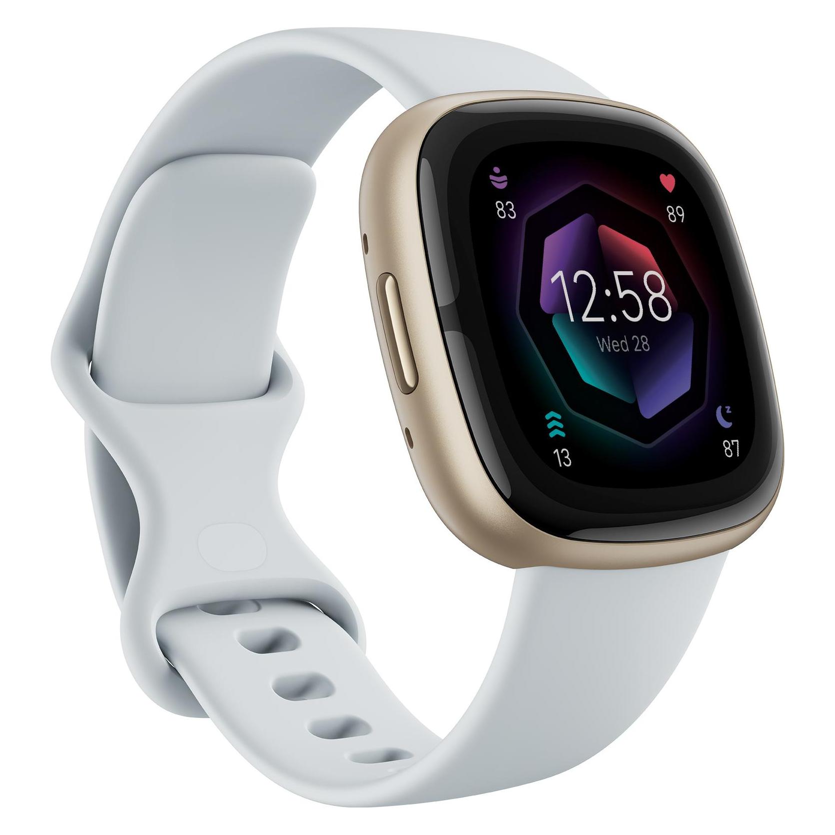 Fitbit Sense 2 (40.30 mm, ohne SIM) (FB521GLBM)