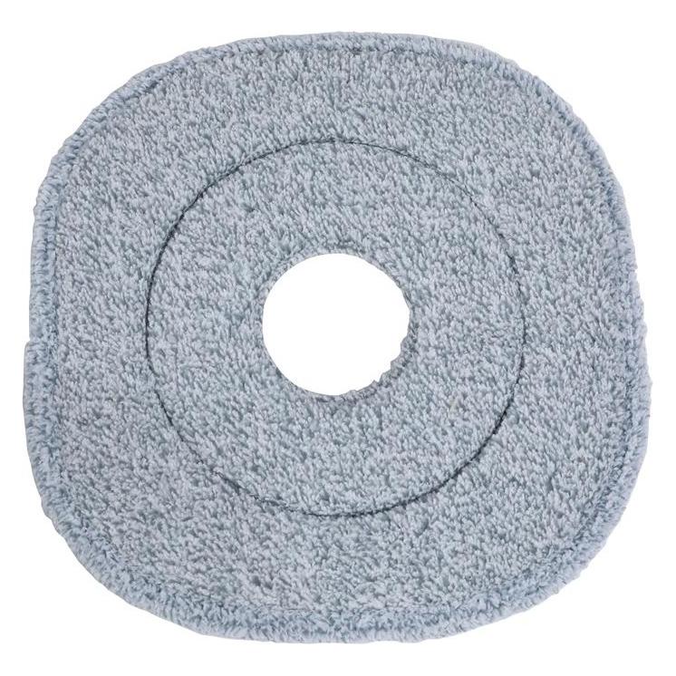 GCS Floor mop cloth Thema Lux LZ33-B-R, grey (53703400)