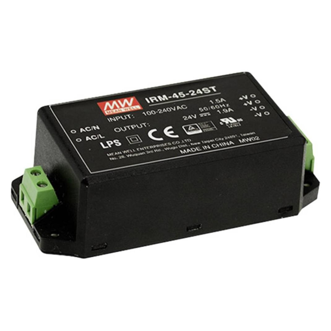 Mean Well Schaltnetzteil Modul (IRM-45-5ST)