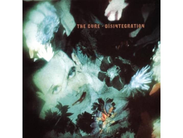 The Cure - Disintegration