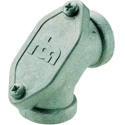Legrand 386311 Metall-Bogen FF seitlich 90° PG07