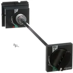 Schneider Electric S29338 Drehantrieb mit Türkupplung für HGL