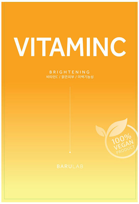 Barulab The Clean Vitamin C Brightening Mask 23 gr