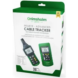 Grimsholm, Zubehör Gartenmaschinen, Signalkabel-Tracker MS6818 (Mähroboter)