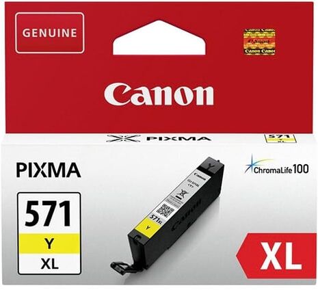 Canon CLI-571YXL Cartucho de tinta amarillo