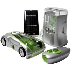 Horizon Fitness FCJJ-23 H-Racer 2.0 Alternatieve energie Brandstofcellen-auto vanaf 8 jaar