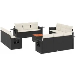 vidaXL, Gartenlounge, Xalunon