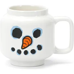 Default, Tasse, LEGO Iconic Mug Large Snowman (500 ml, 1x)