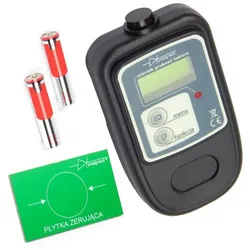 Blow, On-Board-Diagnose, Lackdickenmessgerät Gl-2+ Al & Fe