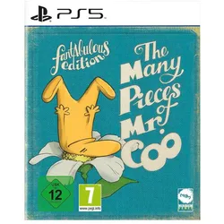 Mindscape, The Many Pieces of Mr. Coo - Fantabulous Edition
