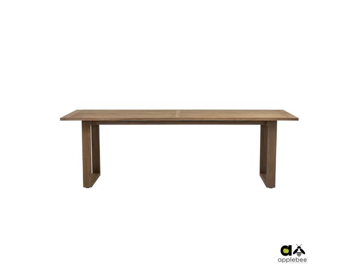 Apple Bee Antigua Dining Tisch 240x95 cm
