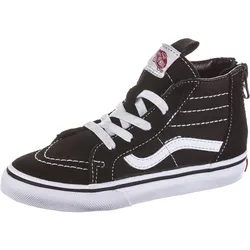 Vans TD SK8 Sneaker Kinder | Gr. 25 | schwarz - schwarz