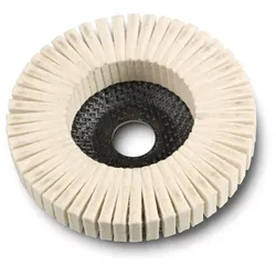 Fein Filz Fächerscheibe Ø 125 mm - 63723038010