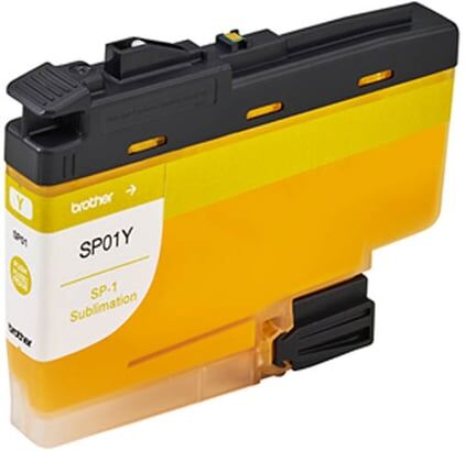 Brother SP1 cartucho de tinta amarelo