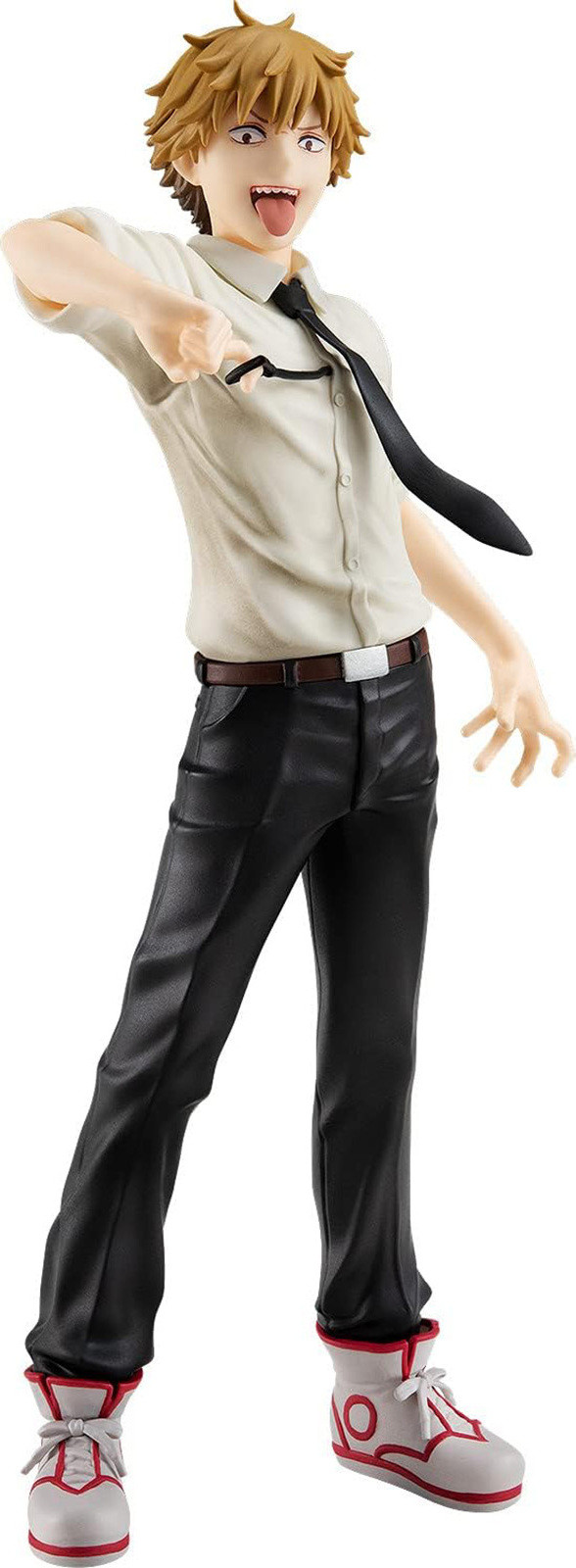 Good Smile Company Chainsaw Man Pop Up Parade Denji PVC-beeldje, 17 cm