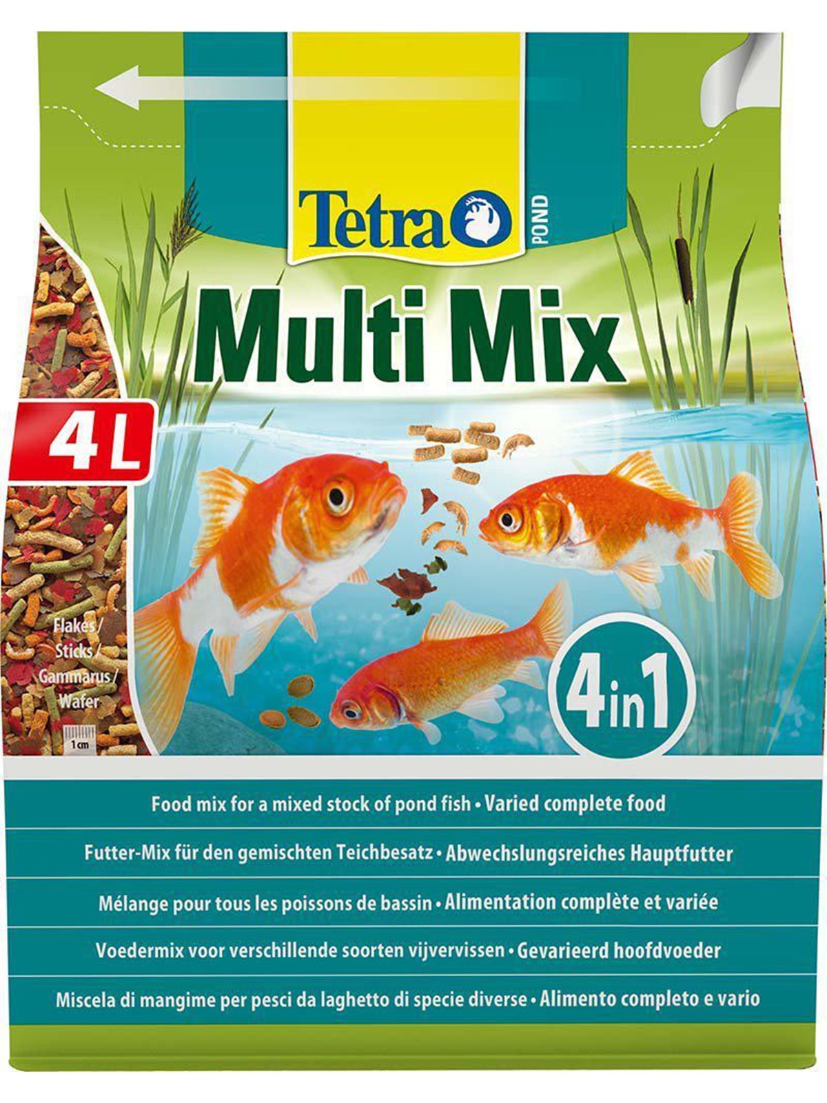 Tetra tetra pond multimix 4l