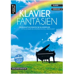 Artist Ahead Klavier-Fantasien - Valenthin Engel - Notenbuch