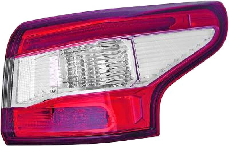 DIEDERICHS 6046890 Rear light