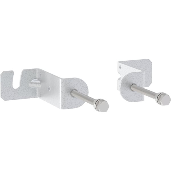 Geberit DuofixBasic Set Wandanker 111839002