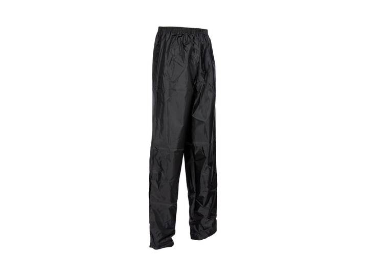 SQ Motorrad-Regenhose Bristol Schwarz-Gelb M