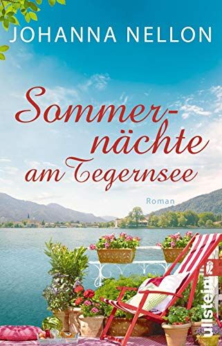Nellon - Sommernächte am Tegernsee: Roman - Preis vom 10.10.2026 11:48:34 h