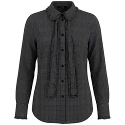 Bluse Marc Aurel schwarz, 42