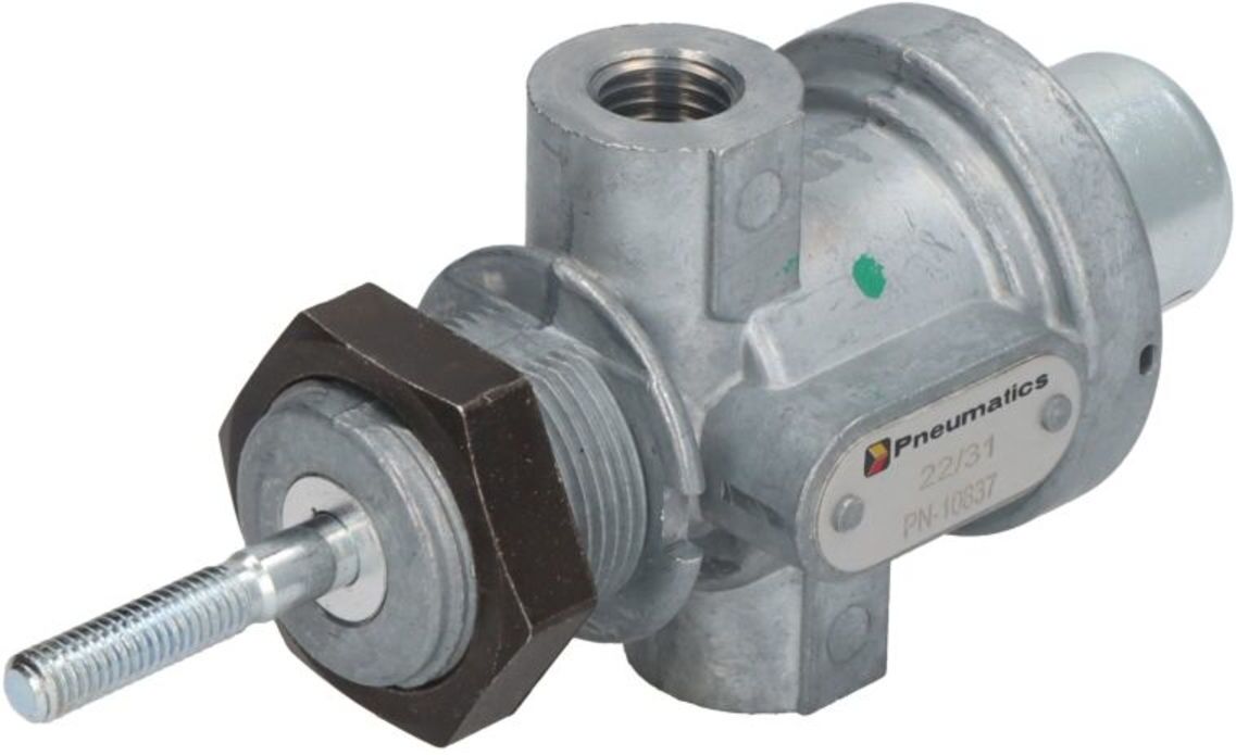 Soupape de purge d'air PNEUMATICS PN-10837