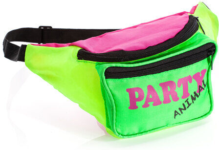 Bauchtasche "Party Animal"
