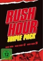 Brett Ratner - Rush Hour Triple Pack [3 DVDs] - Preis vom 15.10.2026 23:06:25 h