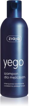 Ziaja Yego champô hidratante para homens 300 ml. Yego