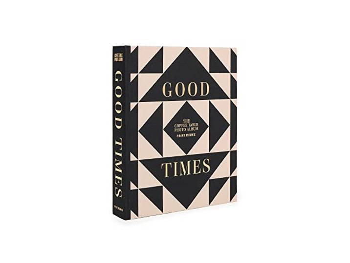 Printworks Fotoalbum - Good Times Triangles