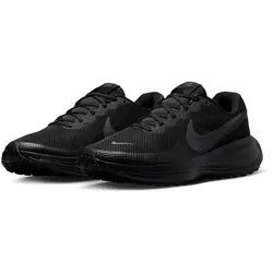 NIKE Revolution 8 Laufschuhe Herren 002 - black/anthracite 44