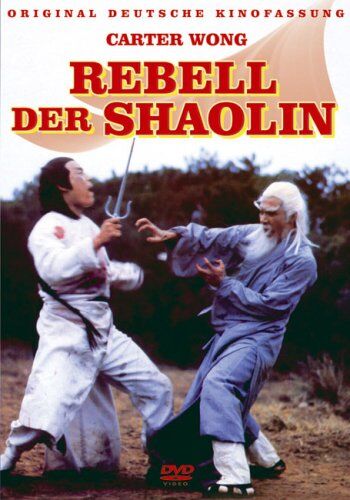 David Lin - Rebell der Shaolin - Preis vom 13.10.2026 11:25:28 h
