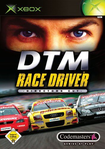 Codemasters - DTM Race Driver Directors Cut - Preis vom 11.10.2026 03:10:56 h
