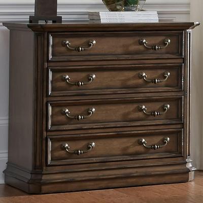 Liberty Furniture Amelia Antique Toffee Lateral File