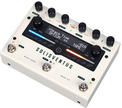 GFI System Solis Ventus Reverb & Delay