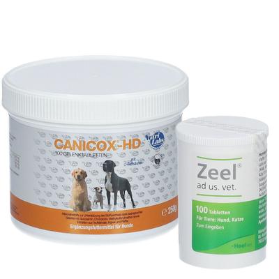 Zeel AD US VET + Canicox HD 1 St Set