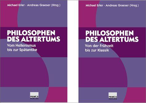 Michael Erler - Philosophen des Altertums, Vom Hellenismus bis zur Spätantike - Preis vom 10.10.2026 11:48:34 h