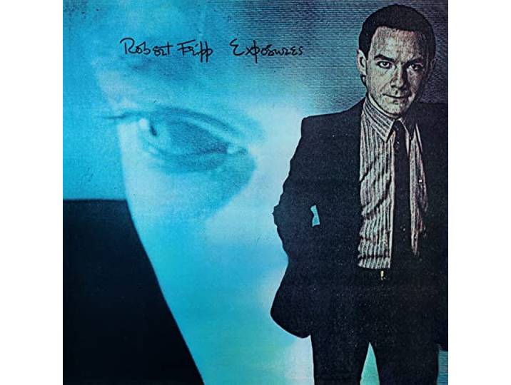 Robert Fripp: Exposures [4xBlu-Ray]+[3DVD]+[25CD]
