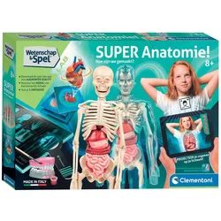 Clementoni Wetenschap Super Anatomie
