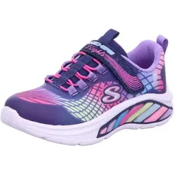 Skechers RAINBOW CRUISERS - RAINBOW REFLECTIN 303722L NVMT Gr. 31