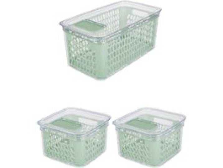 ERNESTO® Boîte de conservation pour réfrigérateur