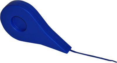 Plan-Einteilungsband, B 3 mm, blau