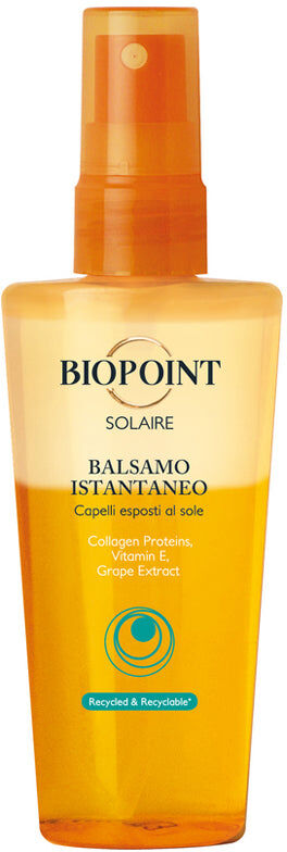 Biopoint Solaire Balsamo istantaneo