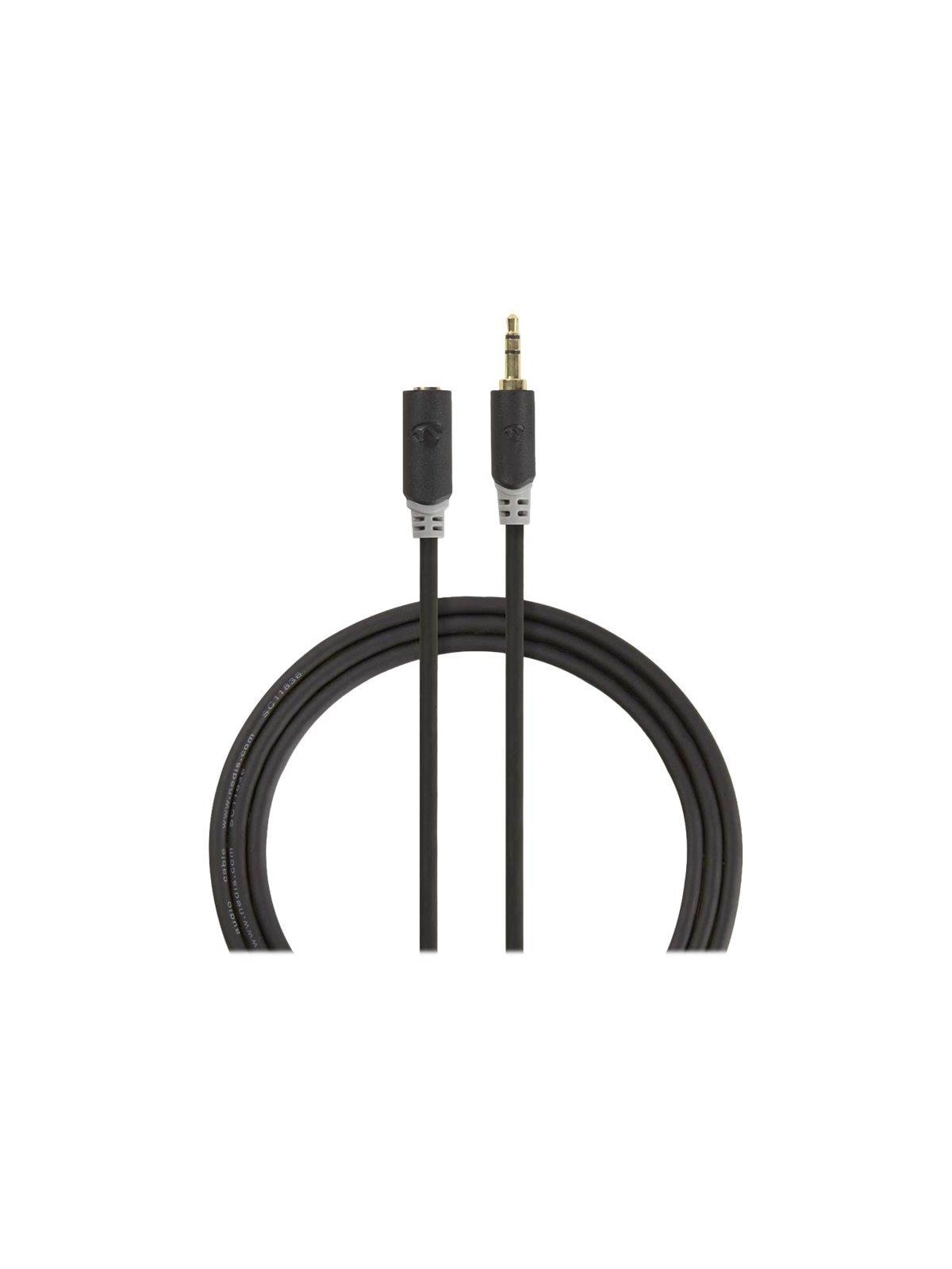 Nedis audio extension cable - 3 m