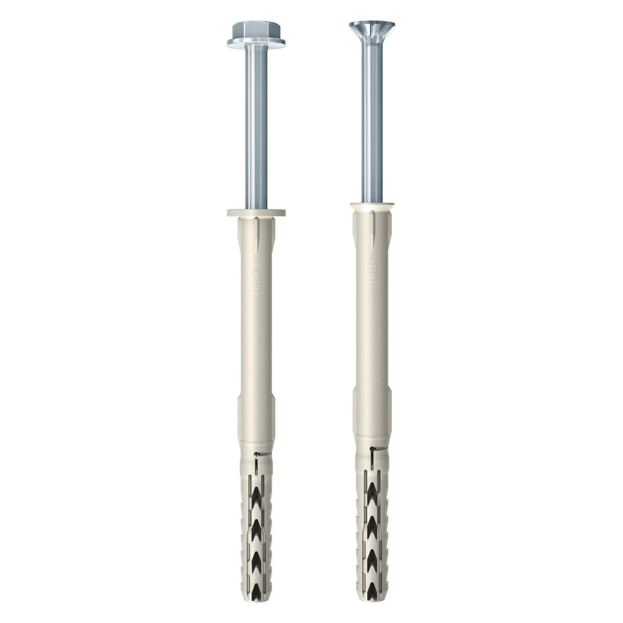 Upat Rahmendübel URD 10x140 T A4 (50 Stk.) (230304)