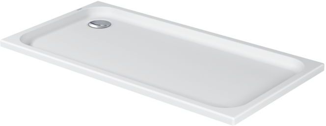 Duravit Rechteck-Duschwanne D-Code 720099000000000 Einbauversion, 1500 x 750 mm, weiss