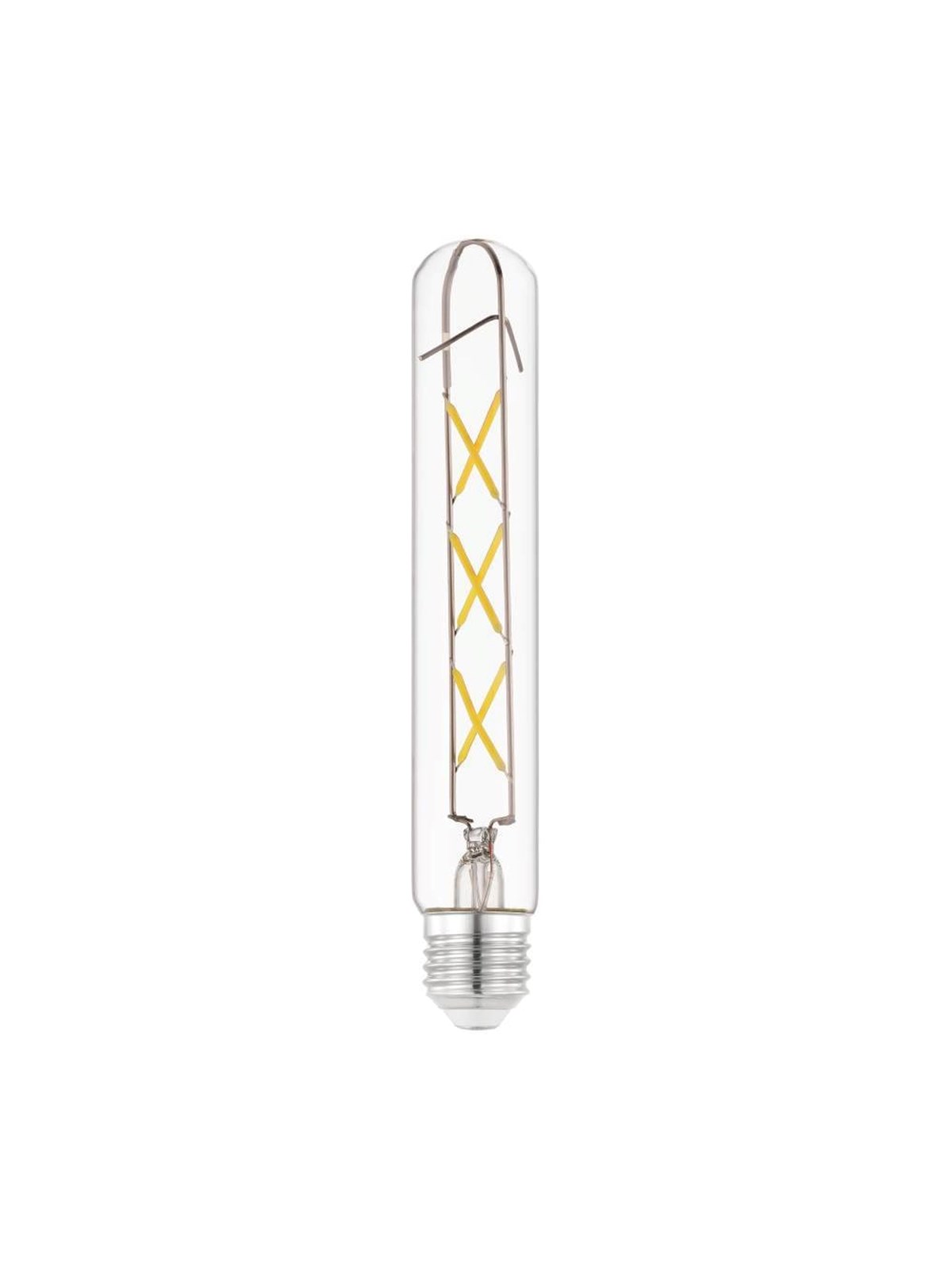 EGLO LED-Lampe T30 Zigzag 4W/827 470 lumen clear E27