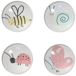 Zeller Insekten Magnete Motiv