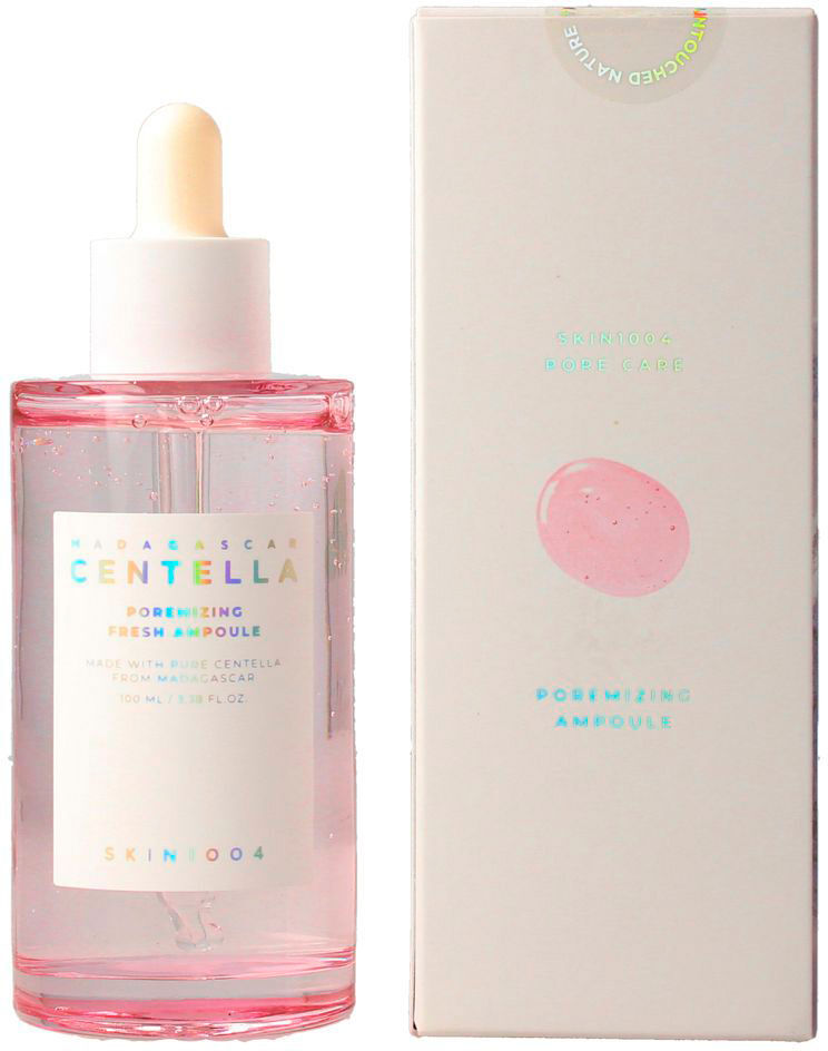 Skin1004 Madagascar Centella Poremizing Fresh Ampoule 100 ml